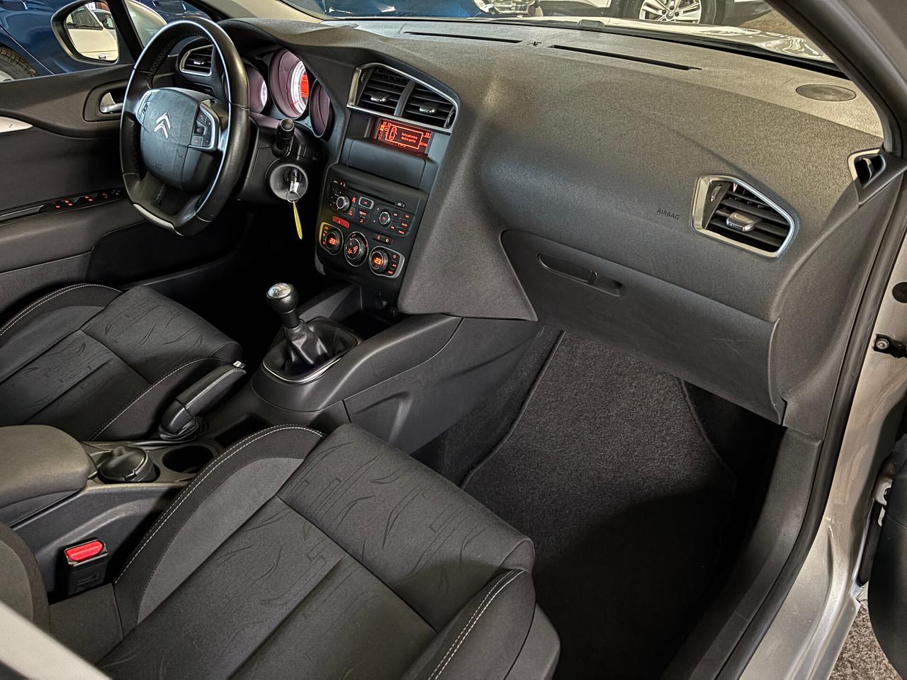 Citroen C4 1.6 HDi 68KW 92CV Business NEOPATENTATO