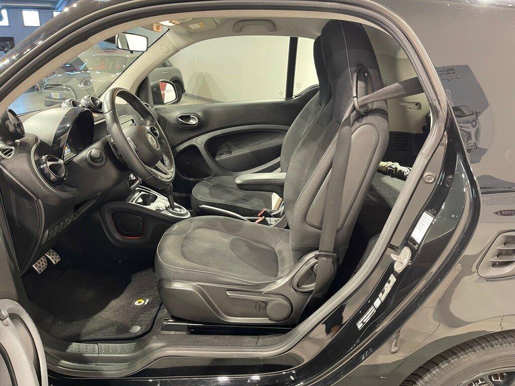 Smart fortwo 1.0 Prime 71cv twinamic my19