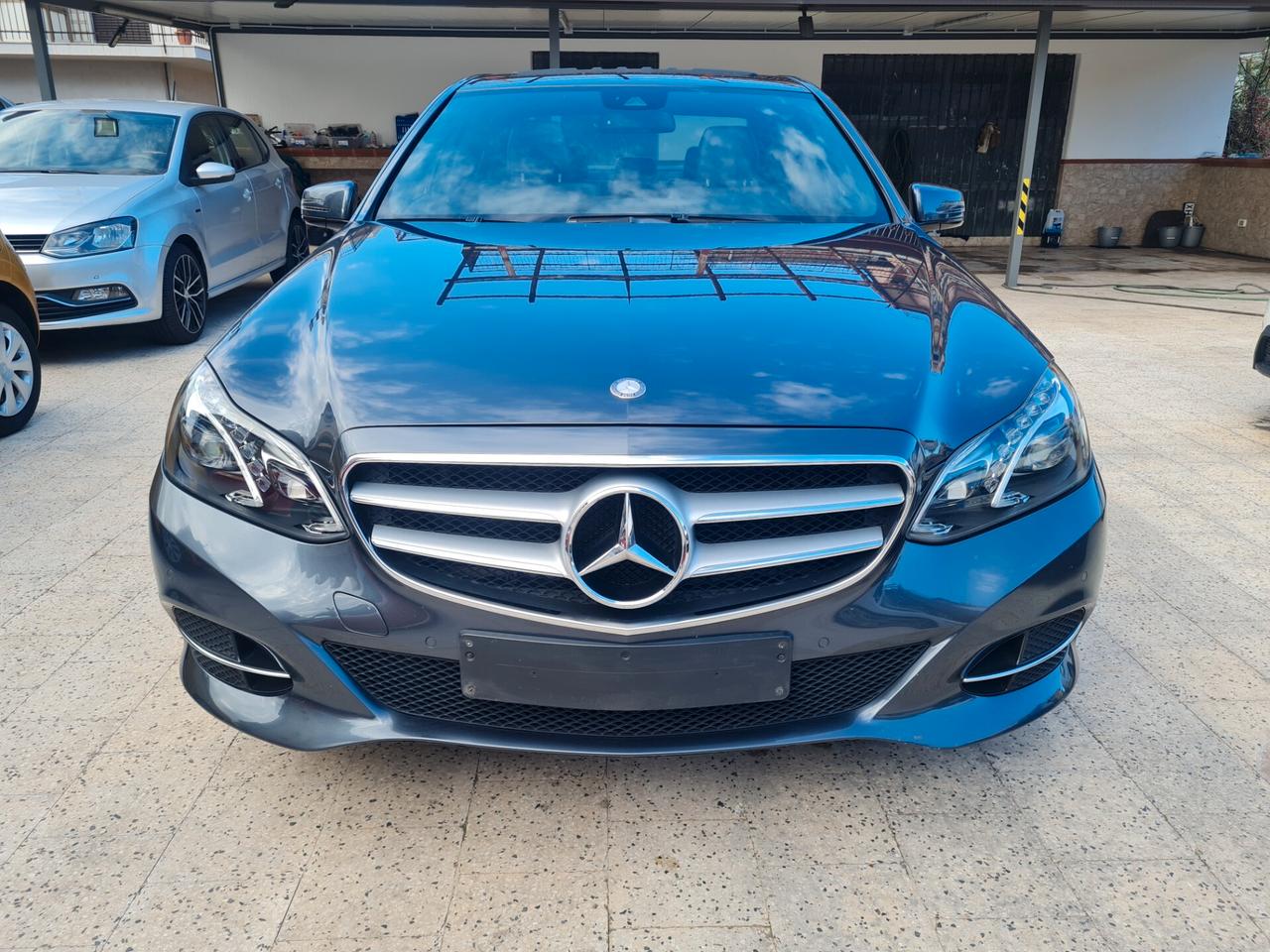 Mercedes-Benz Classe E - 300 BlueTEC DIESEL Edition Avantgarde