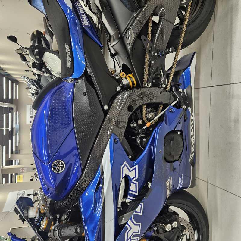 Yamaha YZF R6 GYTR - 2023