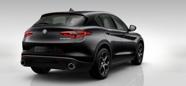 ALFA ROMEO Stelvio 2.2 Td 160 CV AT8 Sprint N1 Autocarro Cerchi20