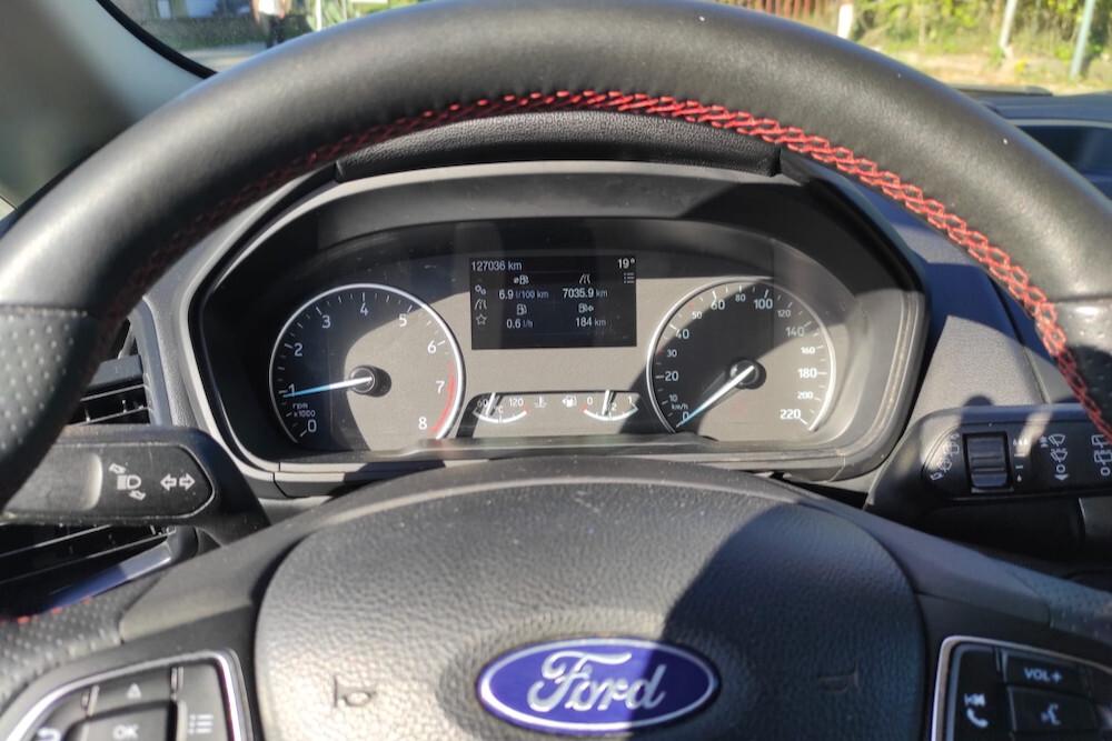 Ford EcoSport 1.0 EcoBoost 100 CV Business