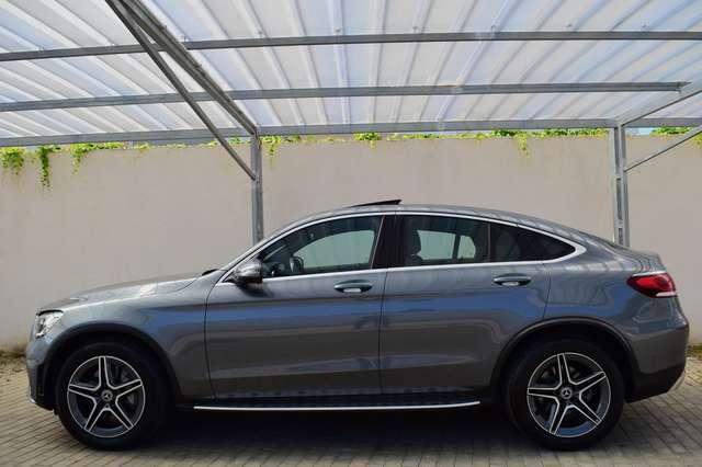 Mercedes-Benz GLC 220 220d Coupè 4Matic 9G-Tronic 194 cv Premium
