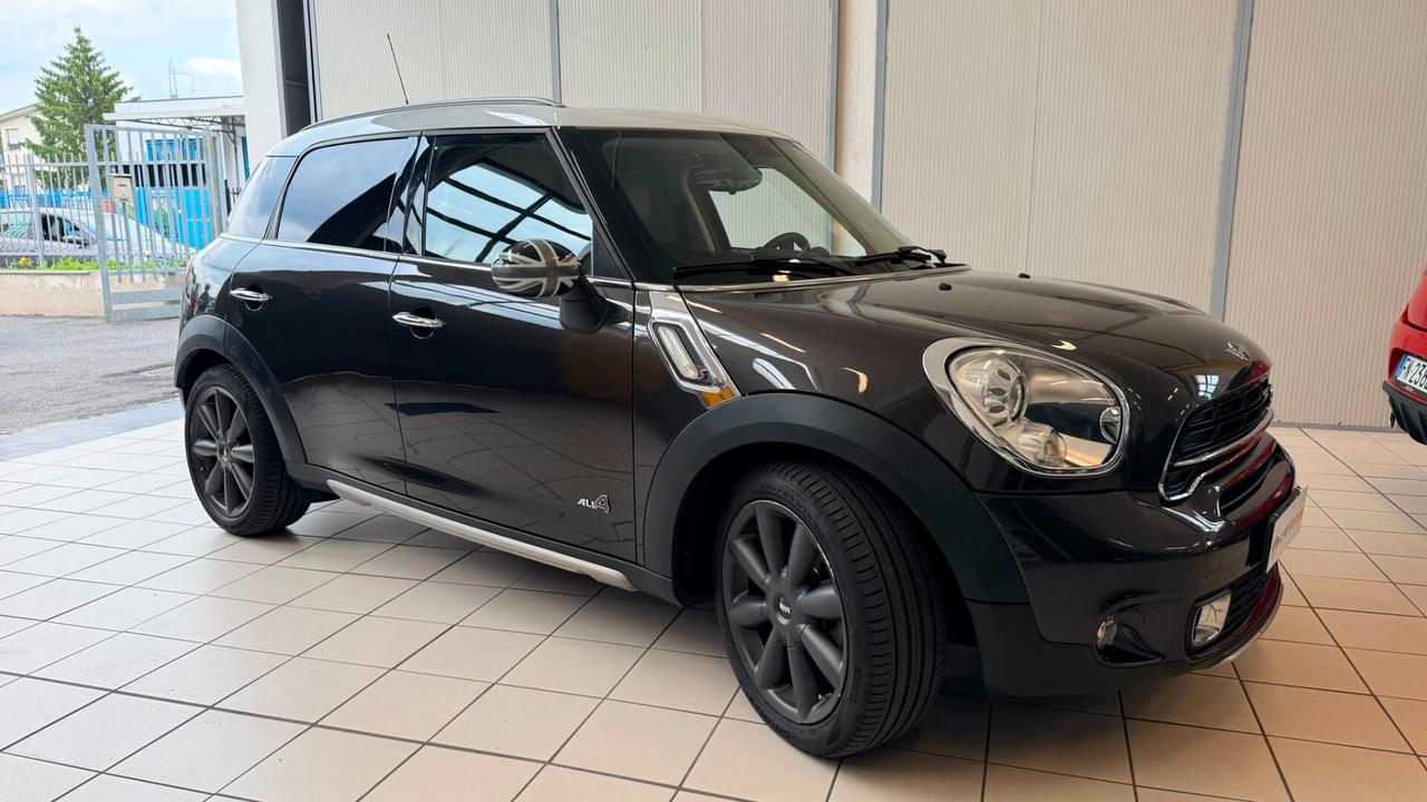 Mini Cooper SD Countryman 2.0 ALL4
