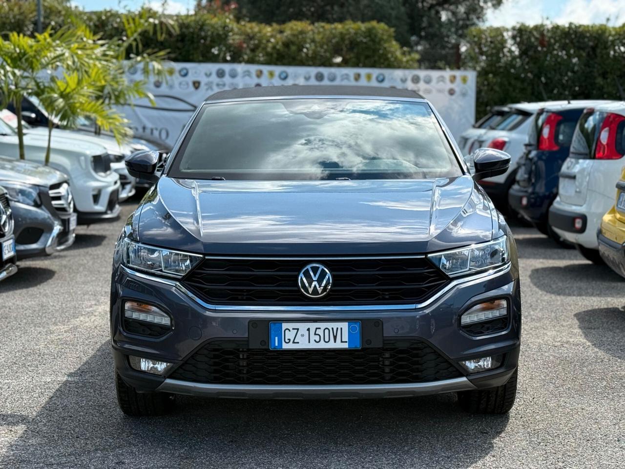 VolkswagenT-Roc Cabriolet 1.5 TSI ACT DSG Style