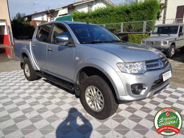 MITSUBISHI L200 2.5 DI-D 178 CV .Intense Plus.PREZZO REALE