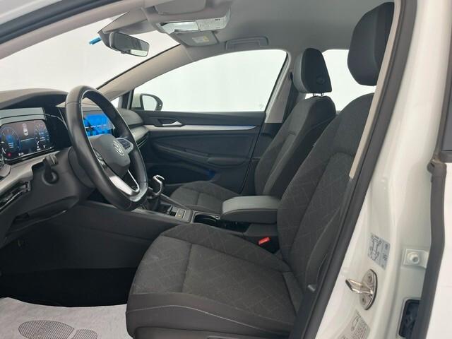 Volkswagen Golf 2.0 tdi Life 115cv *IVA ESPOSTA*