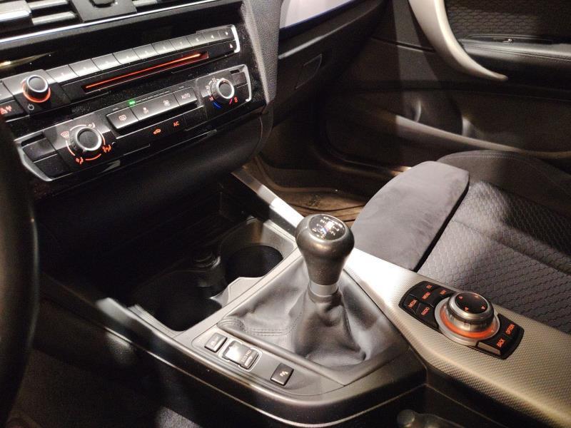 BMW Serie 1 5 Porte 118 d Msport