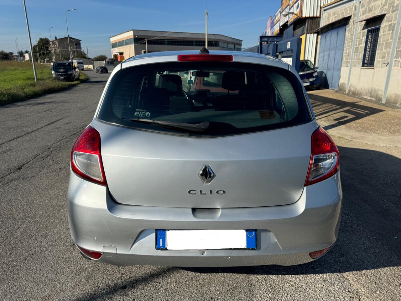 Renault Clio 1.2 16V 5 porte GPL 20th Anniversario