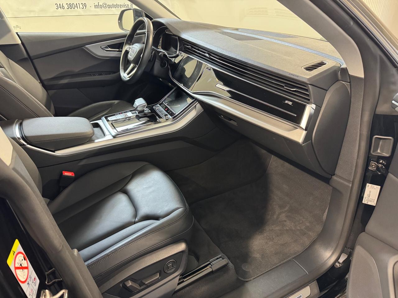Audi Q8 45 TDI quattro tiptronic Sport