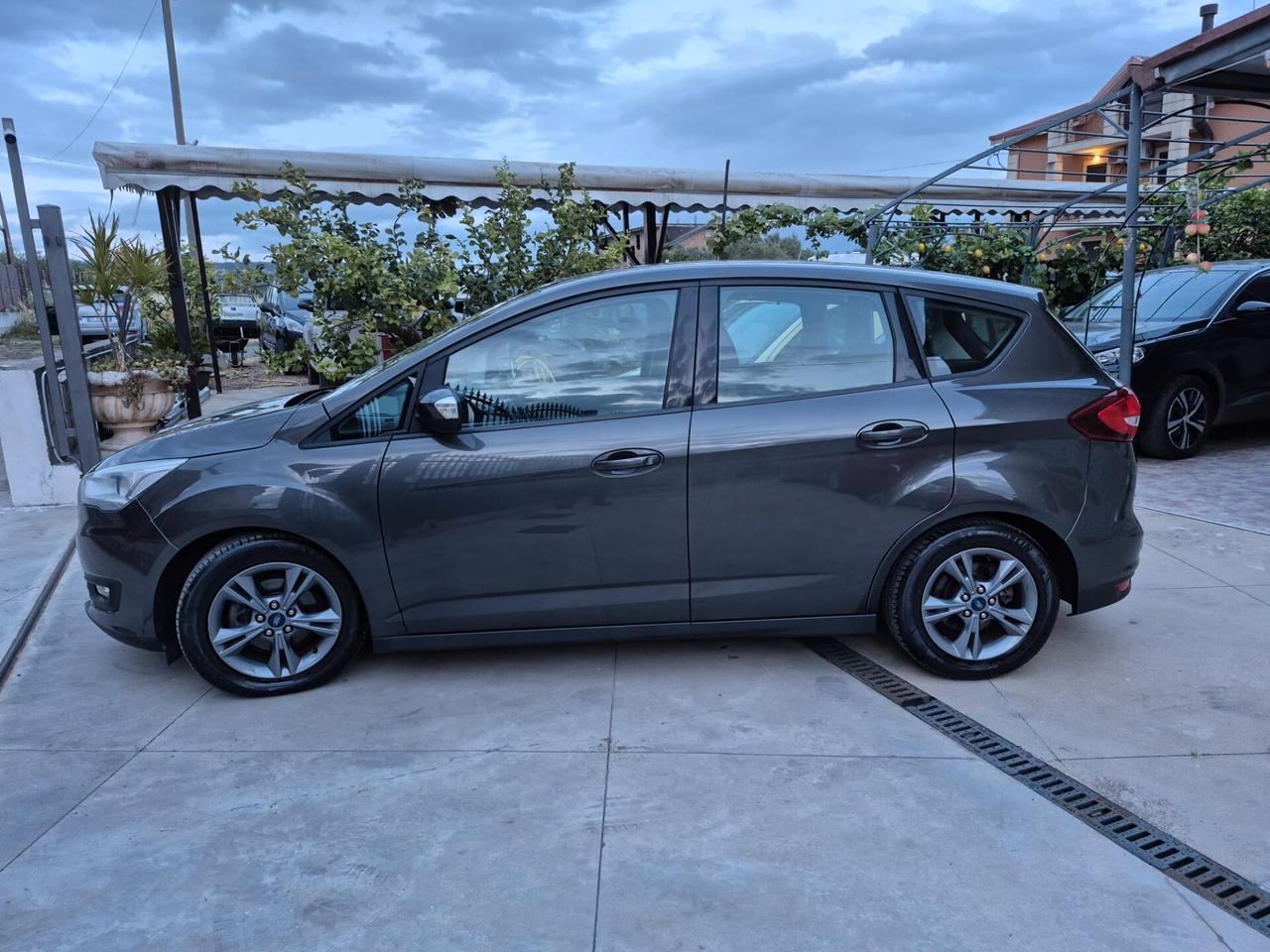 Ford C-Max 1.5 TDCi 120CV Start&Stop Titanium