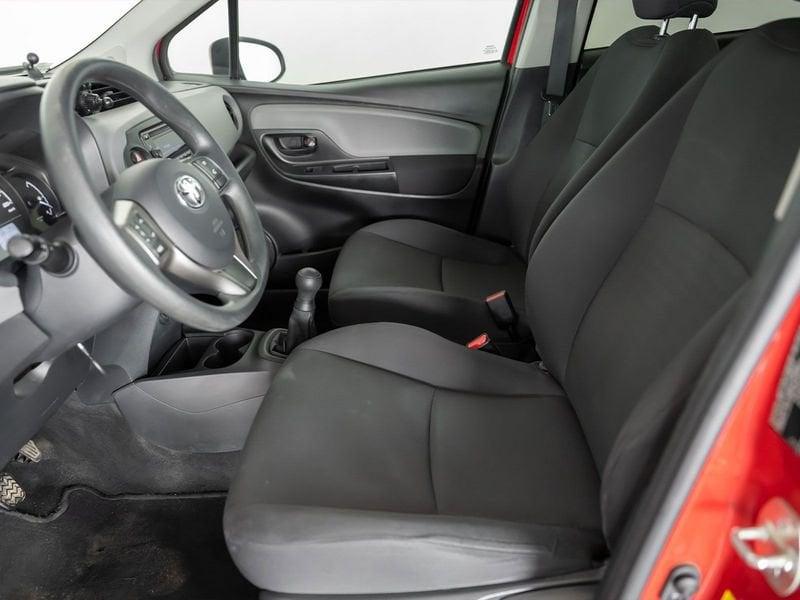 Toyota Yaris 1.0 Cool MY18