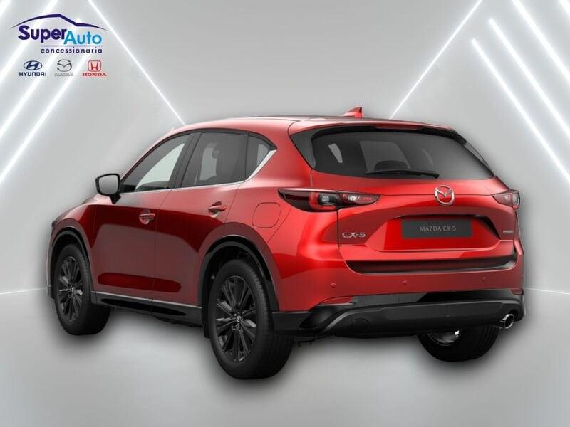 Mazda CX-5 CX-5 2.2L Skyactiv-D 150 CV 2WD Homura