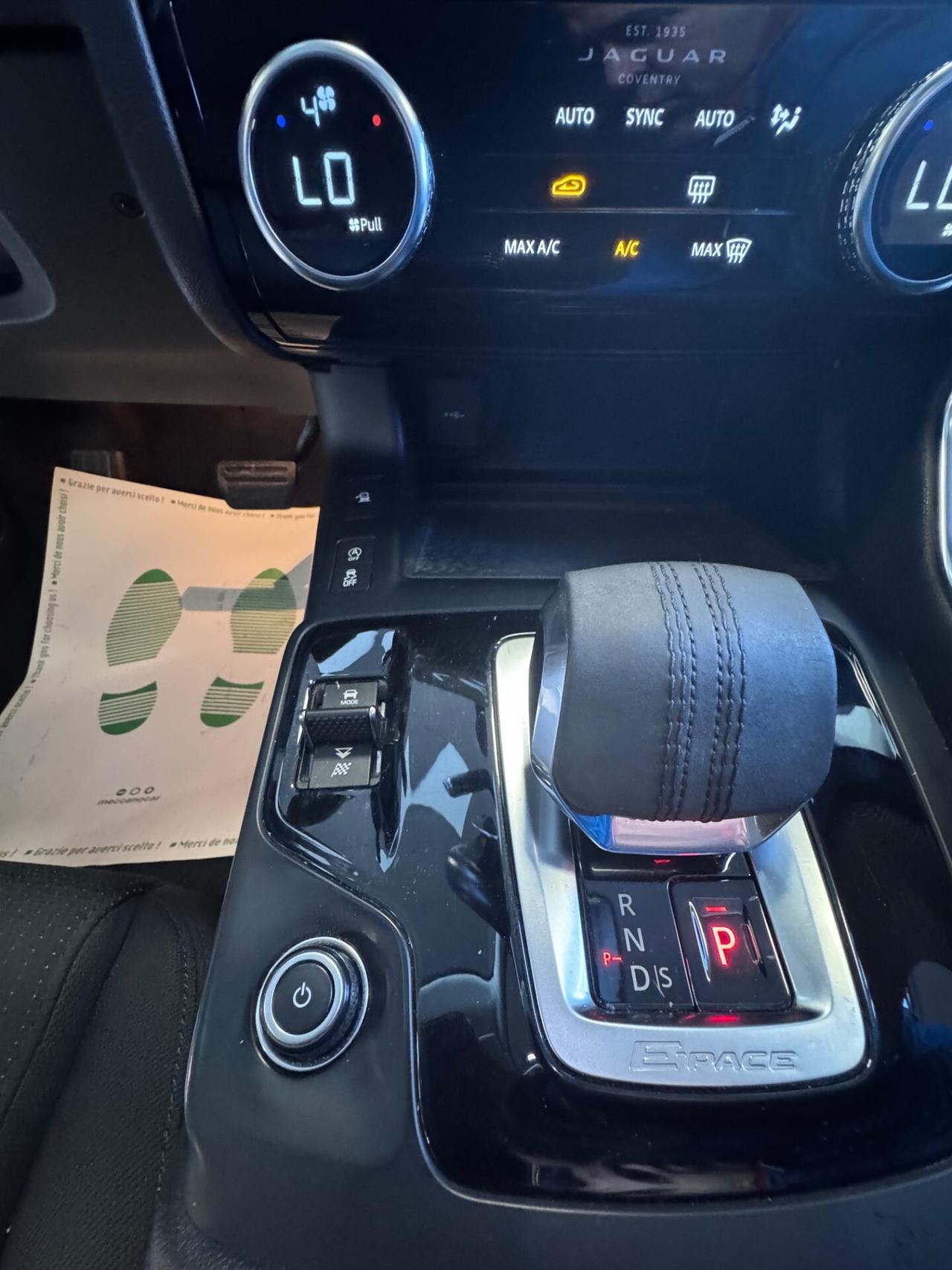JAGUAR E-PACE 2.0 DIESEL HYBRIS 4WD R-DYNAMIC SPORT