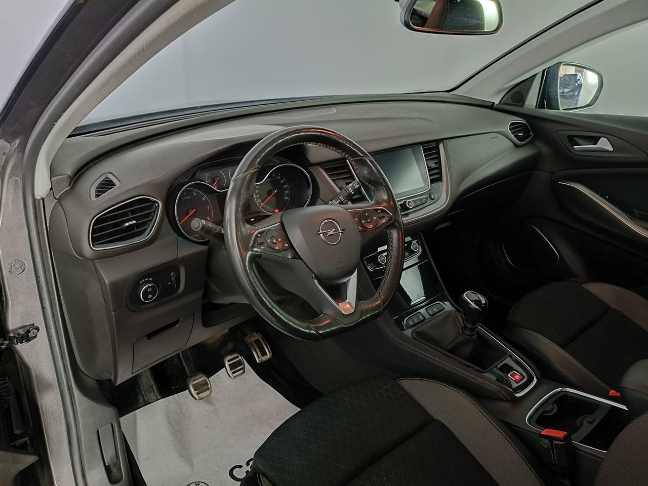 OPEL Grandland X - Grandland X 1.5 ecotec 2020 s&s 130cv