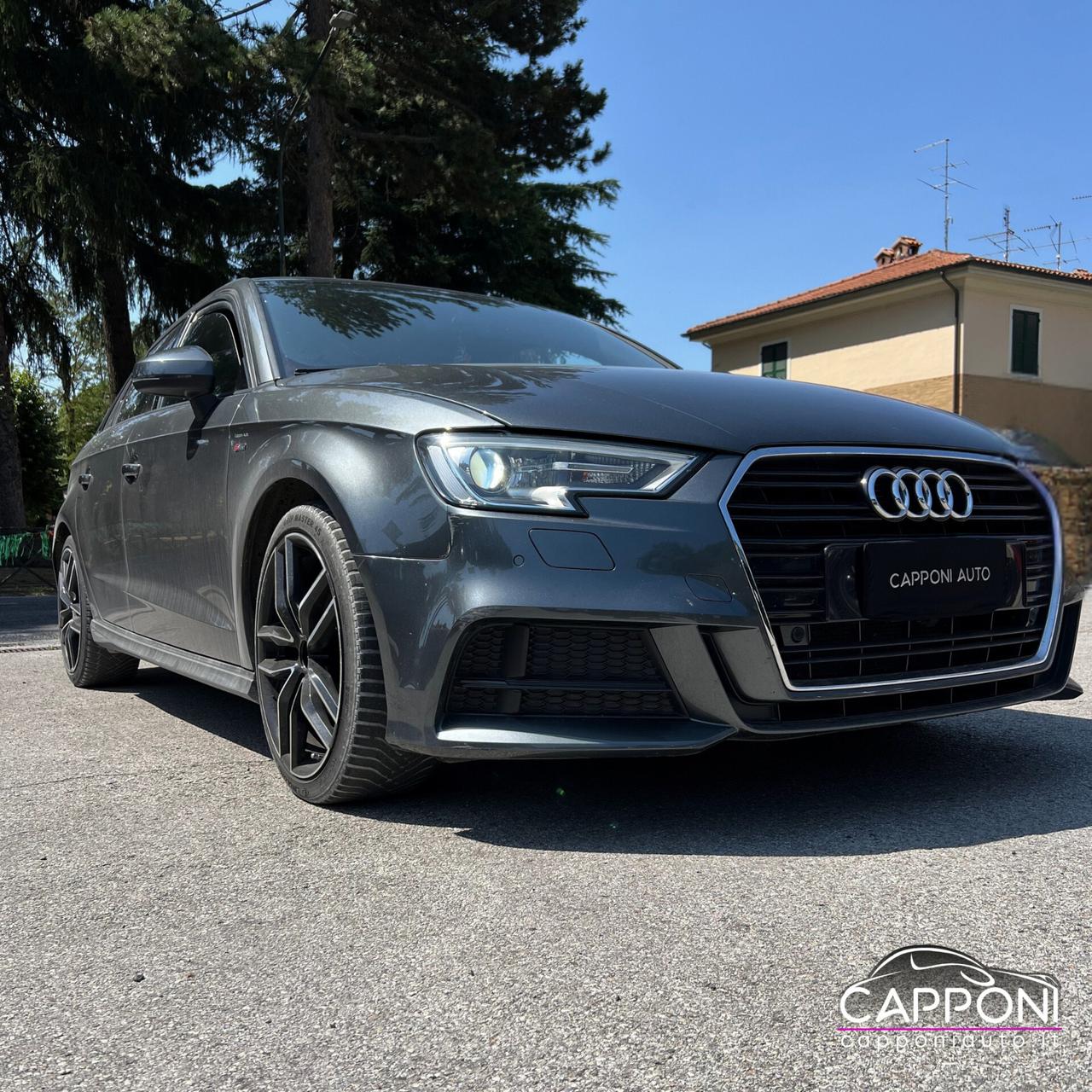 Audi A3 SPORTBACK 2.0 TDI S LINE