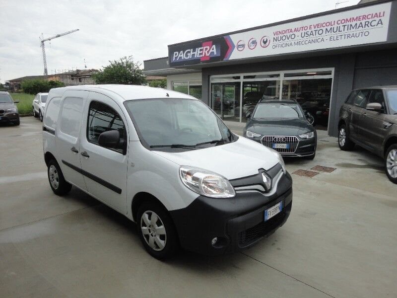 Renault Kangoo Kangoo 1.5 dCi 90CV S&S 4p. Express Ice