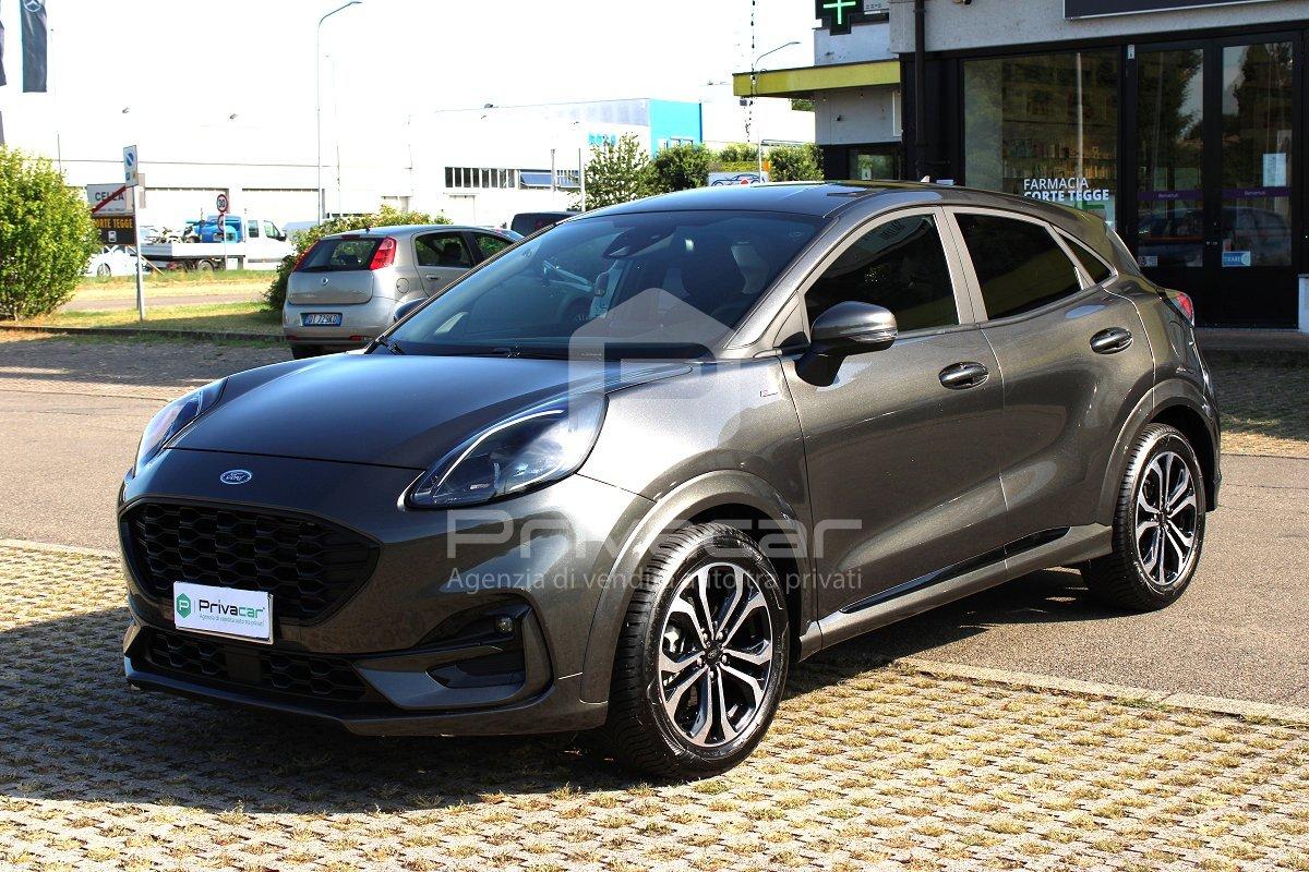 FORD Puma 1.0 EcoBoost Hybrid 125 CV S&S aut. ST-Line