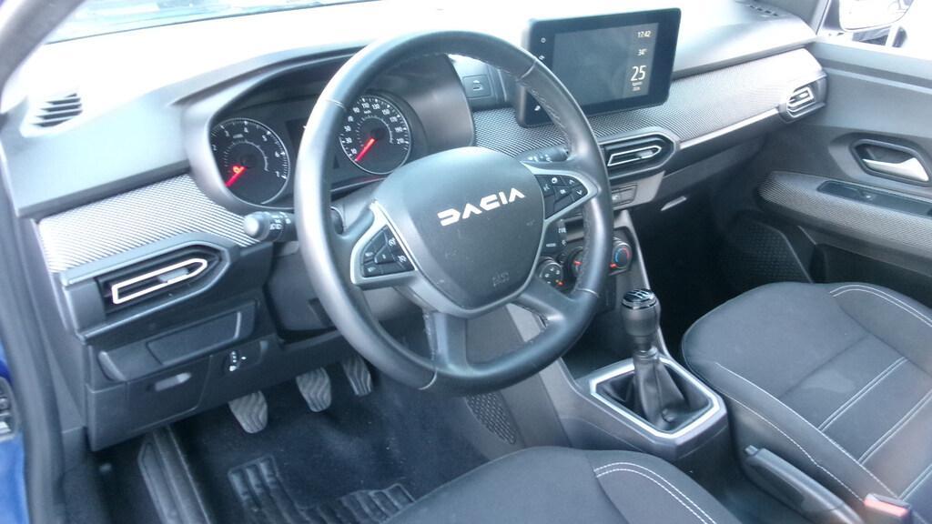 Dacia Sandero Streetway 1.0 SCe Comfort