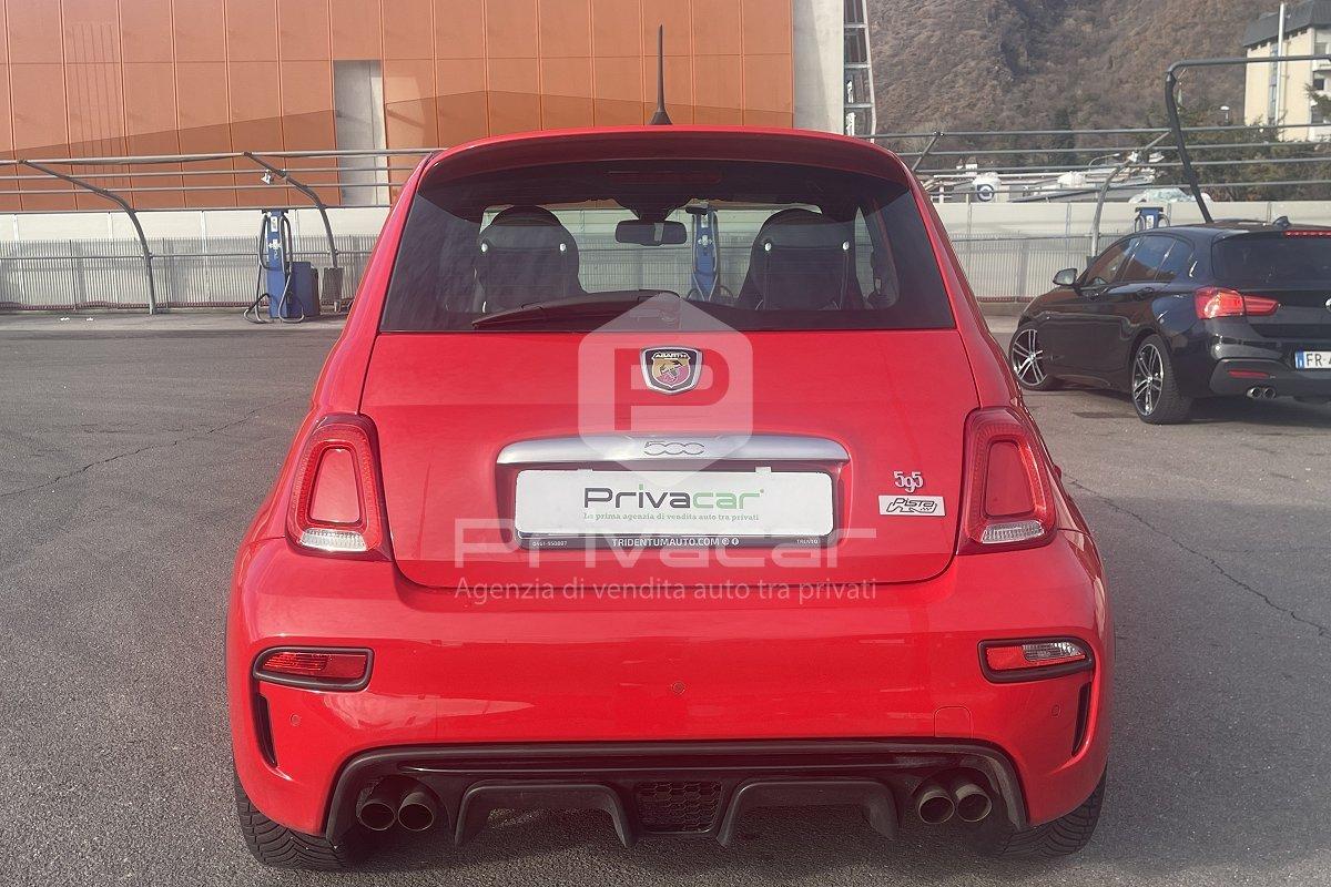 ABARTH 595 1.4 Turbo T-Jet 160 CV Pista