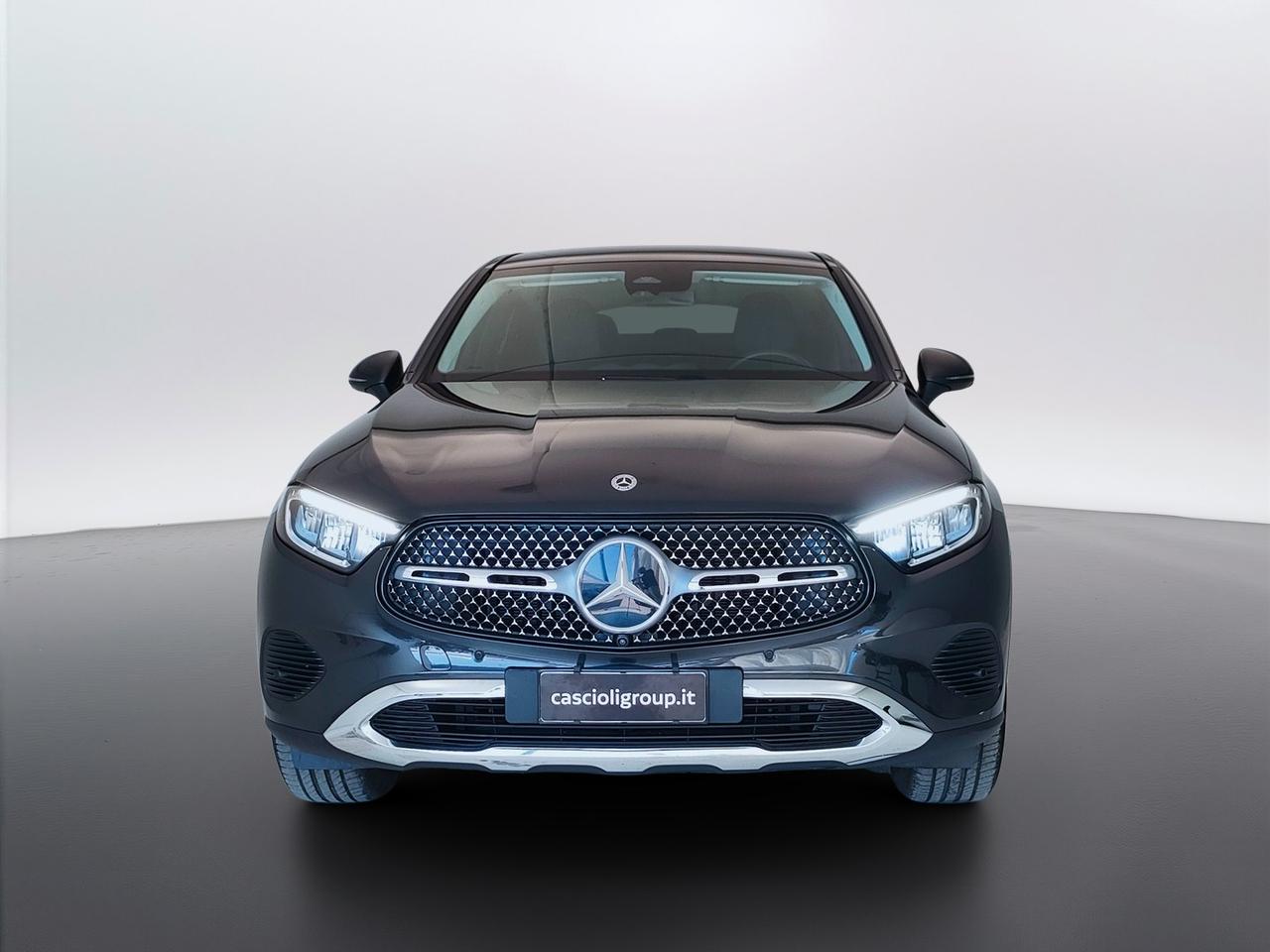 Mercedes-Benz GLC Coupe - C254 - GLC Coupe 220 d Advanced 4matic auto