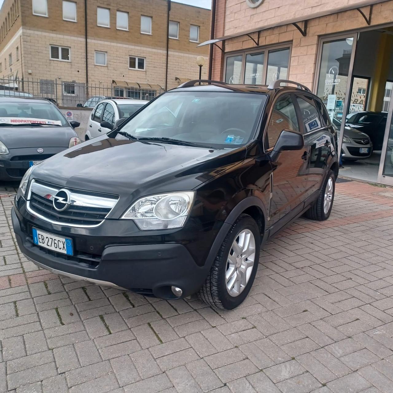 OPEL ANTARA 2.0 TDI AUTOM. OTTIMO STATO