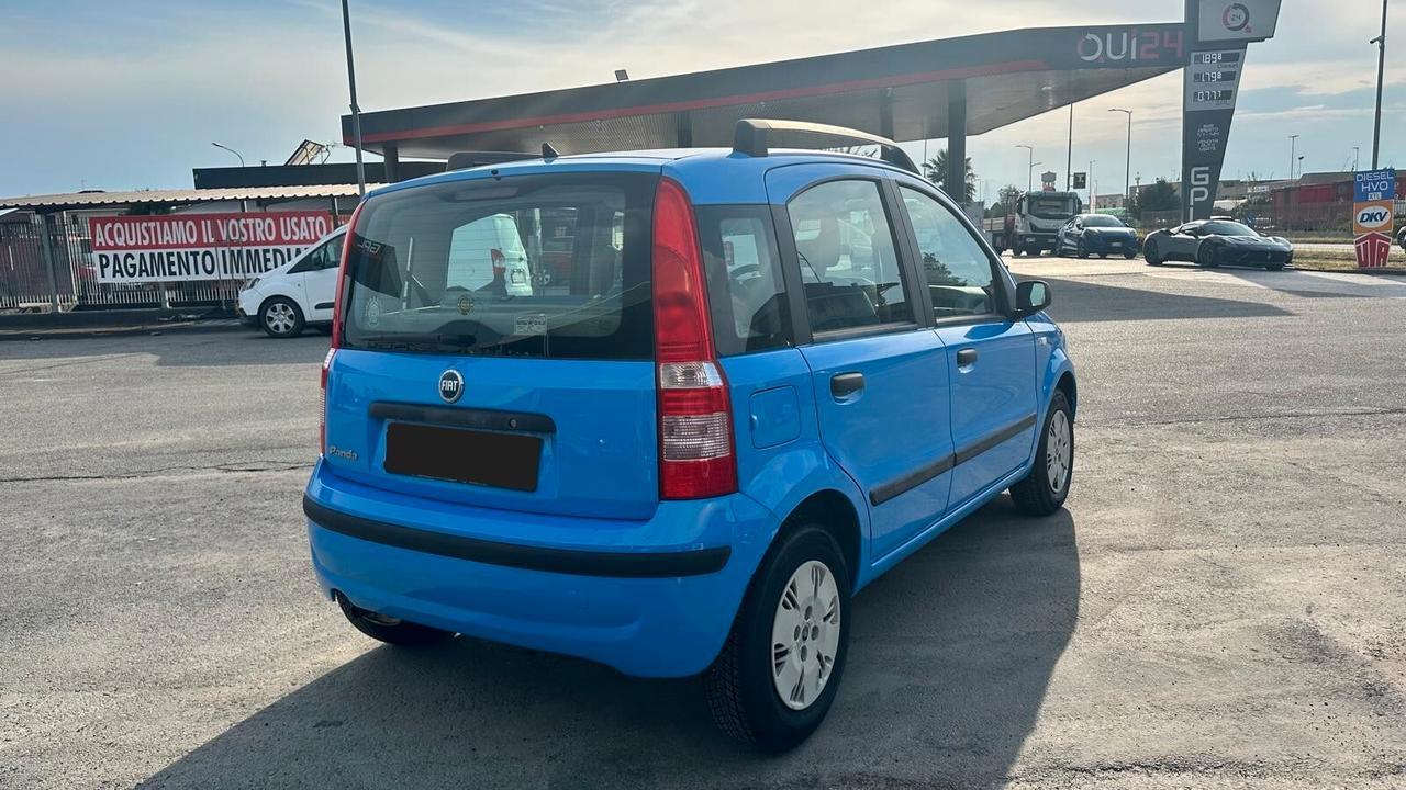 Fiat Panda 1.2 Dynamic 4 posti KM CERTIFICATI-UNICO PROPRIETARIO