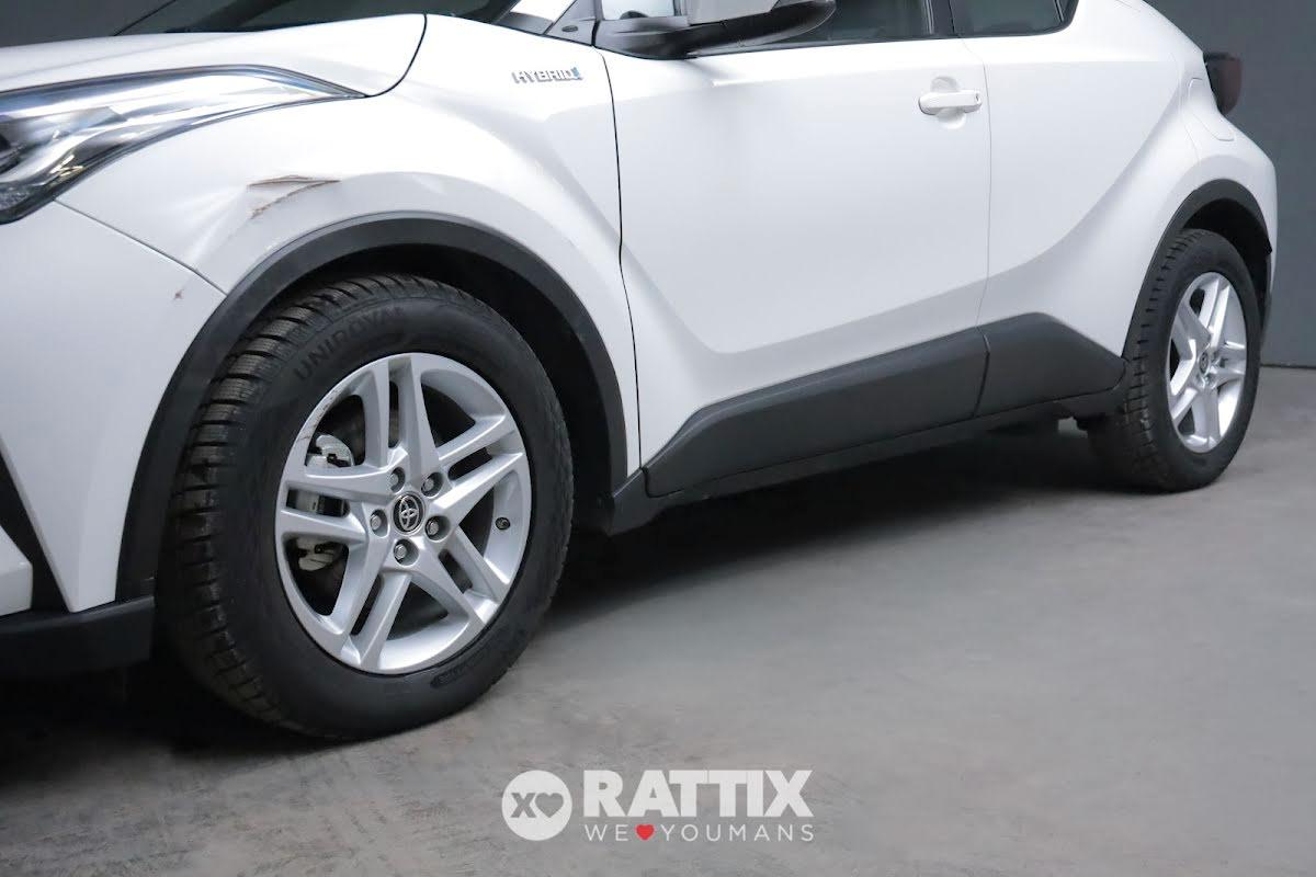Toyota C-HR 1.8 Hybrid Business e-CVT
