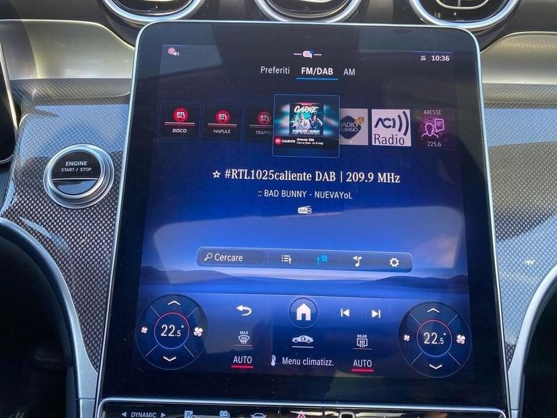 Mercedes-Benz GLC 300 e phev AMG Line Premium Plus 4matic auto