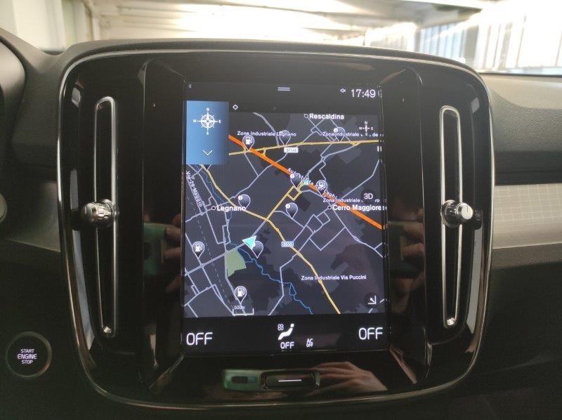 VOLVO XC40 (2017-->) - XC40 T2 Core