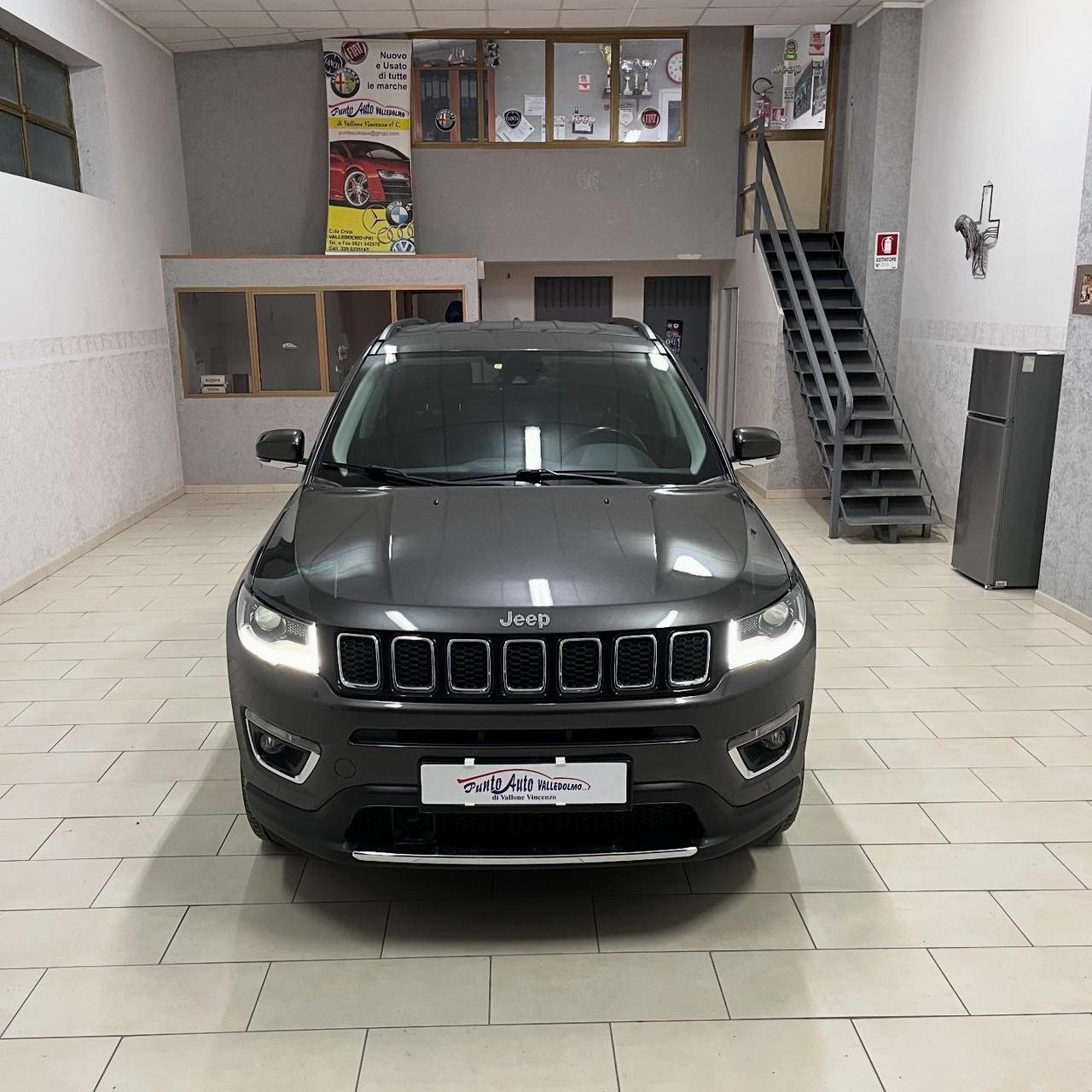 Jeep Compass 2.0 Multijet II 4WD Limited