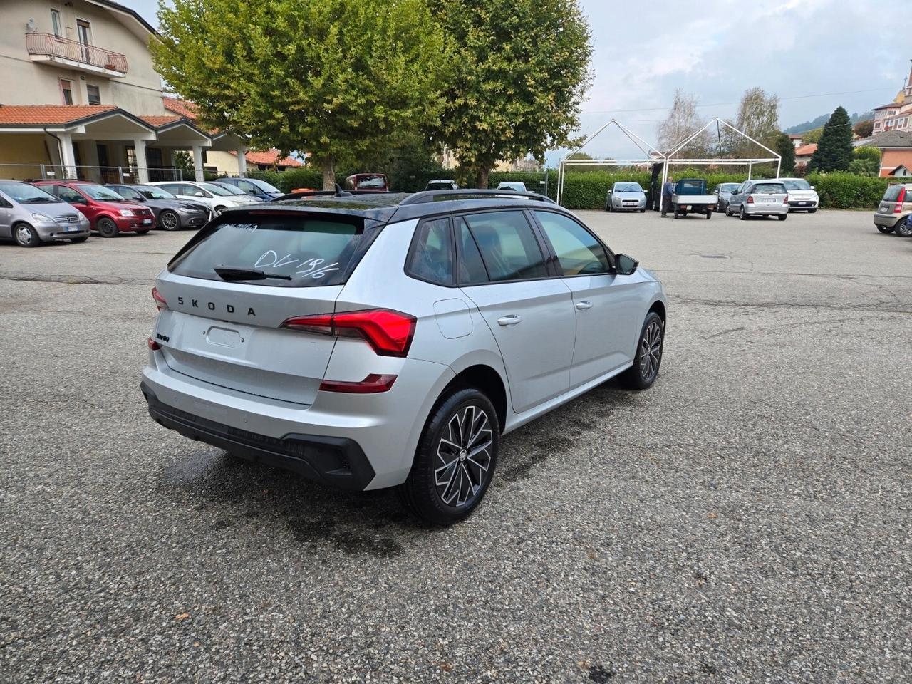 Skoda Kamiq 1.0 TSI 115 CV Style