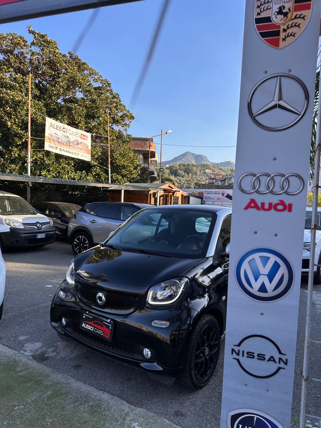 Smart ForTwo 90 0.9 Turbo Passion