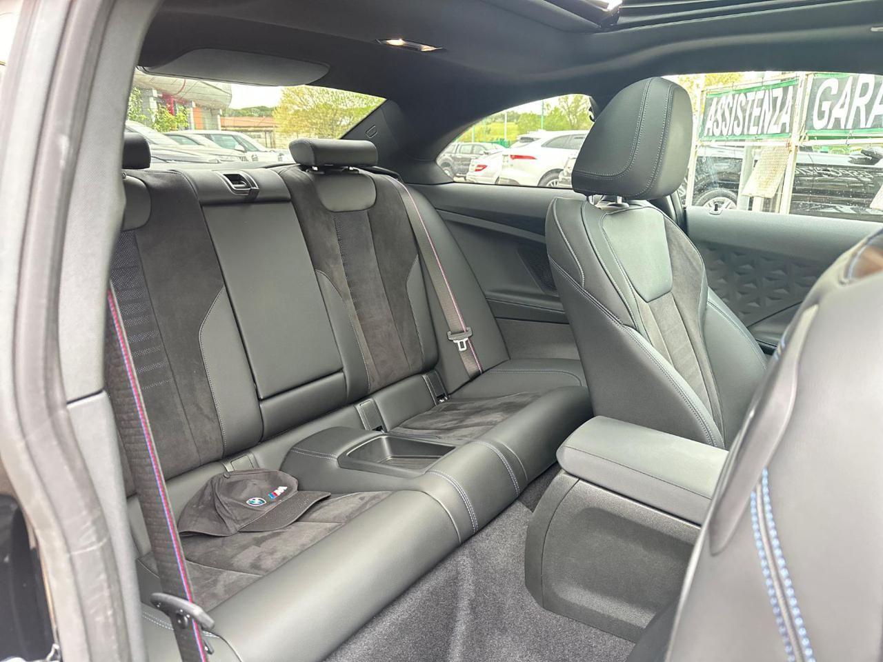 BMW 240 i M xDrive Coupè