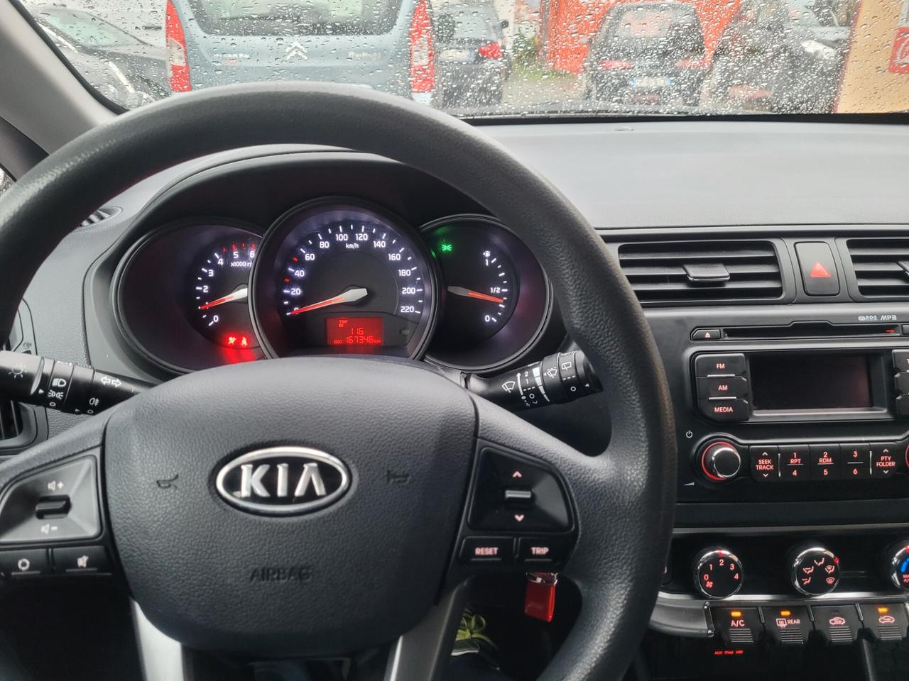 Kia Rio 1.1 CRDi WGT 5p. EX NEOPATENTATI