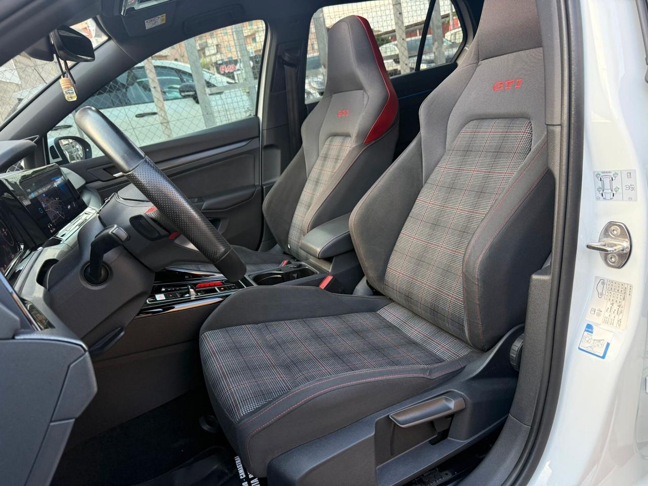 Volkswagen Golf 8 GTI 2.0 TSI DSG 2023