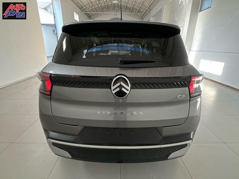 Citroën C3 Aircross Turbo 100 cv Manuale PLUS**PREZZO VERO**