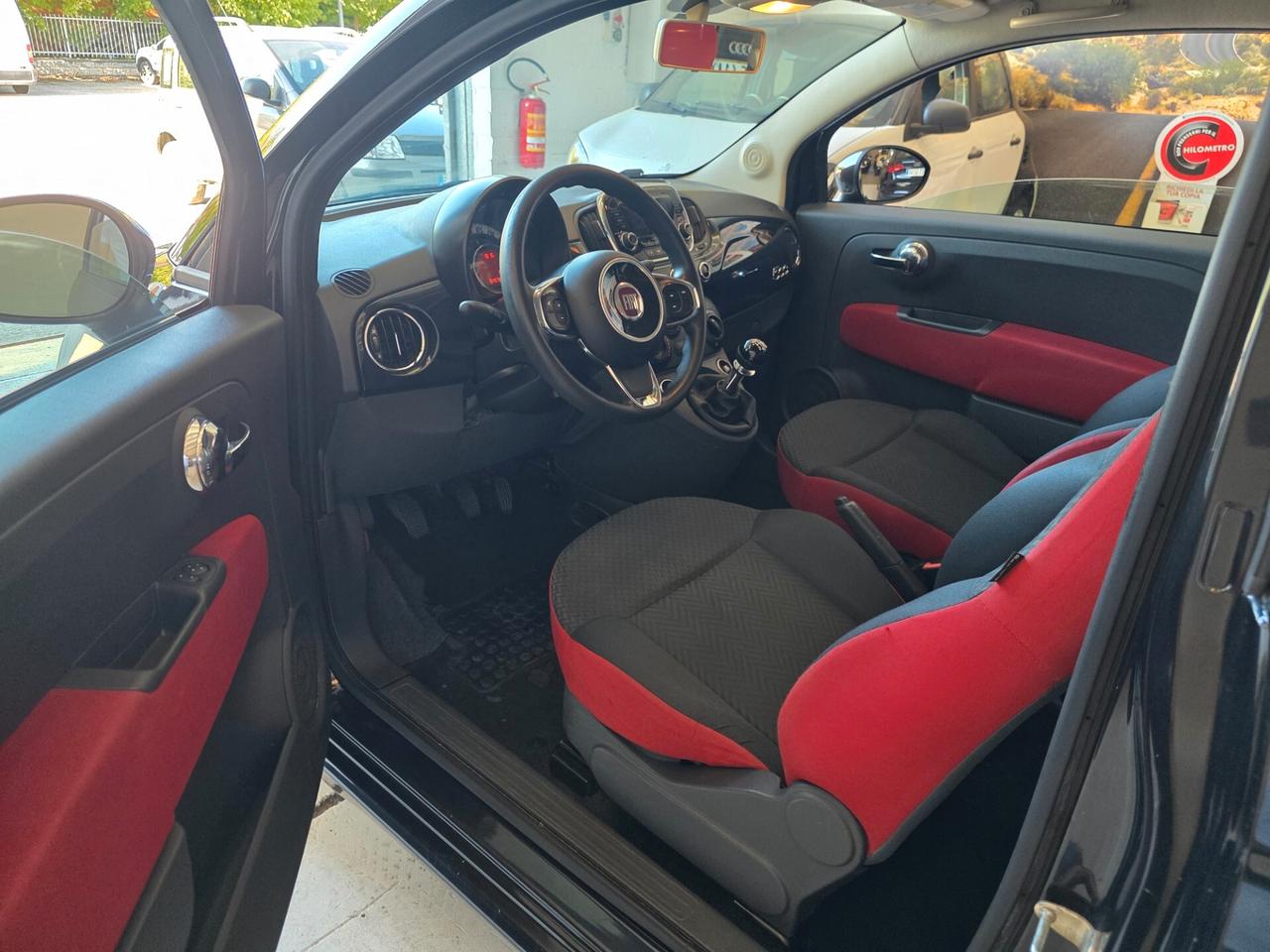 Fiat 500 1.2 Pop