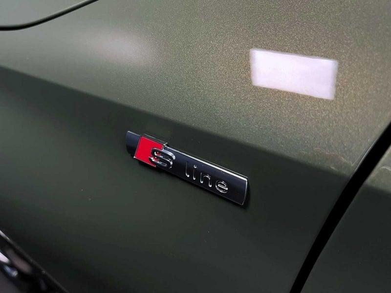 Audi A3 A3 SPB 35 TDI 150cv S tronic S line edition