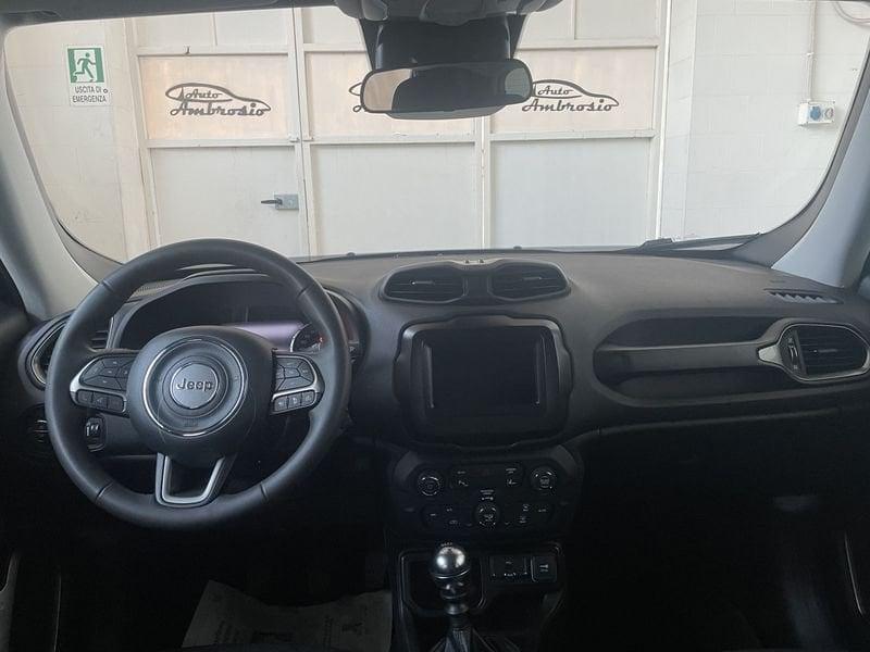 Jeep Renegade 1.6 Mjt 130 CV Limited TUA DA 230 EURO AL MESE