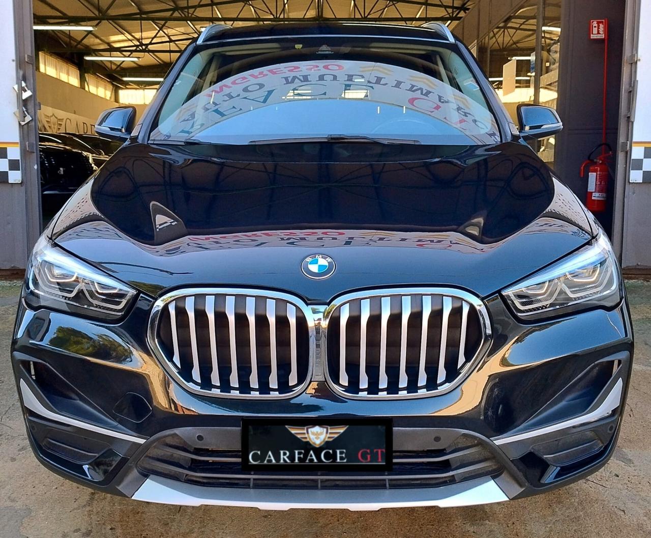 Bmw X1 xDrive18d xLine - 2020