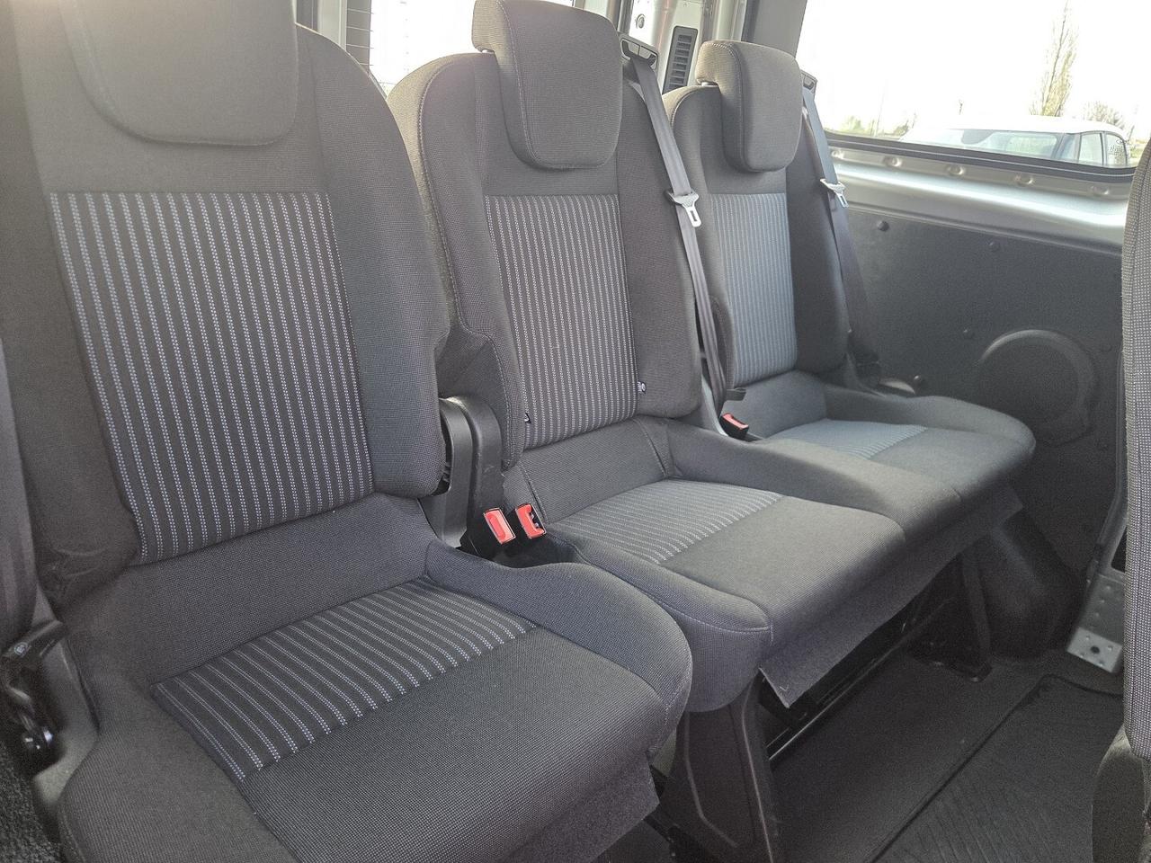 FORD TRANSIT CUSTOM 2.2 DIESEL 125CV