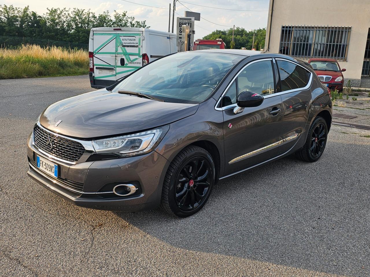 Ds DS4 4 BlueHDi 120 S&S Sport Chic