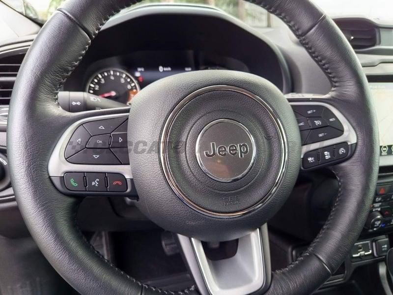 Jeep Renegade Renegade 1.5 turbo t4 mhev Limited 2wd 130cv dct