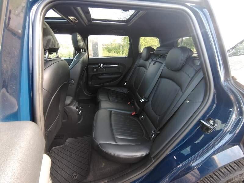 Mini Cooper S Clubman 2.0 Aut. ALL4 ACC- NAVI PROF.- H&K- TETTO PANO- PACK UNION K LED, INSERTI ESTERNI ED INTERNI - PELLE NAPPA- LUCI AMBIENT MULTICOLOR- DYNAMIC DRIVE CONTROL- CAMBIO AL VOLANTE FULL!!!!