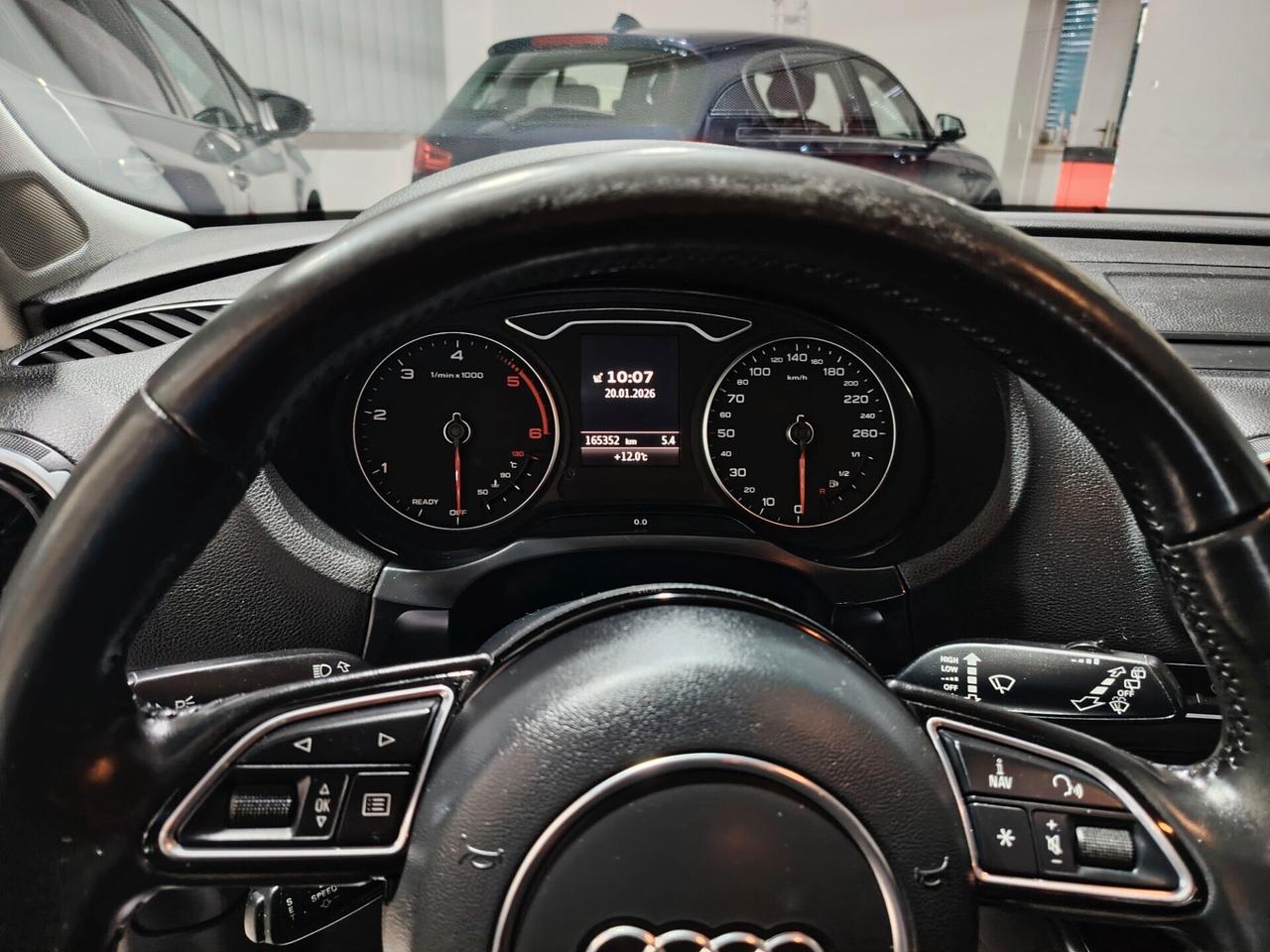 Audi A3 Sedan 1.6 TDI 116 CV S tronic Business
