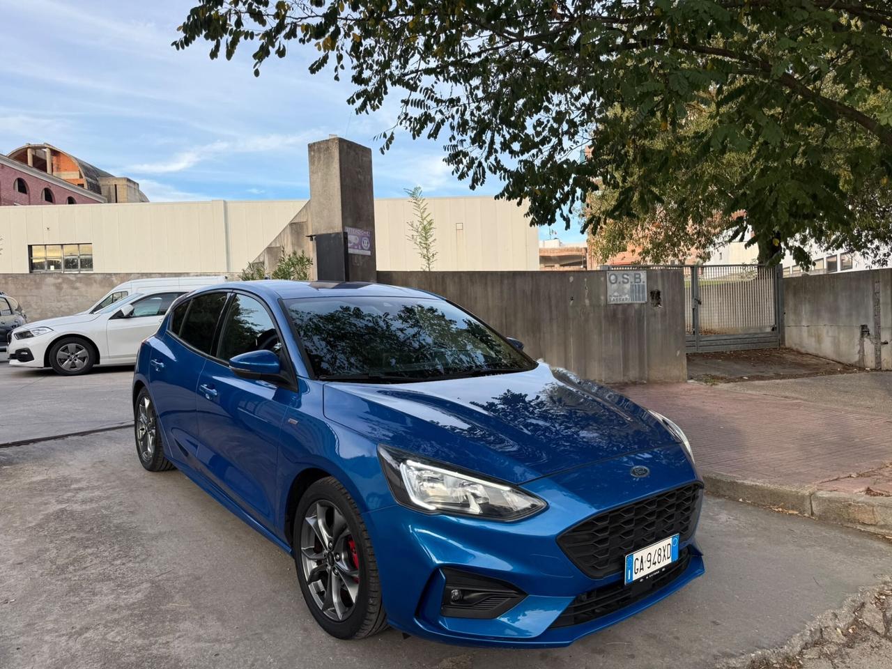 Ford Focus ST Line 120 CV 5p.