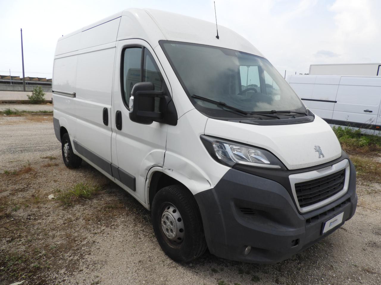 PEUGEOT Boxer III 333 E6 2016 - boxer 333 2.0 bluehdi 130cv L2H1 E6