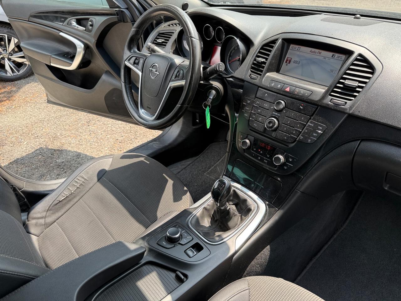 Opel Insignia 2.0 CDTI 160CV Sports Tourer Cosmo