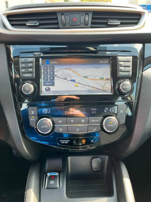 Nissan Qashqai 1.2 dig-t Acenta 115cv